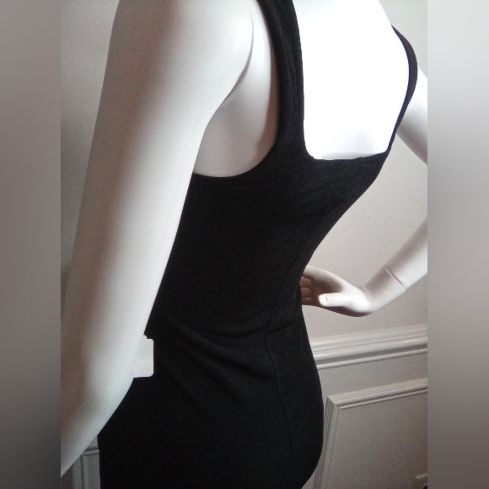 Women's Wild Fable Lined Little Black Dress, Size XS, NWOT - Picture 6 of 15